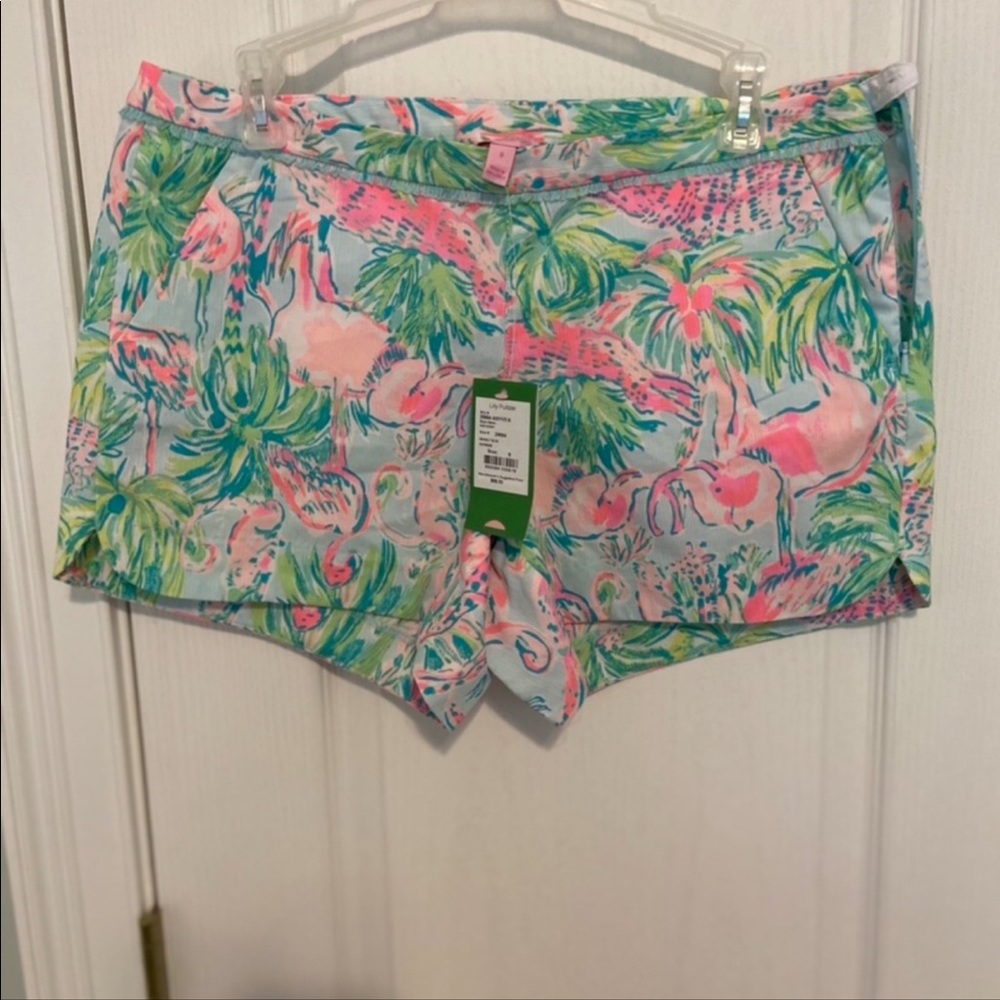Lilly Pulitzer shorts